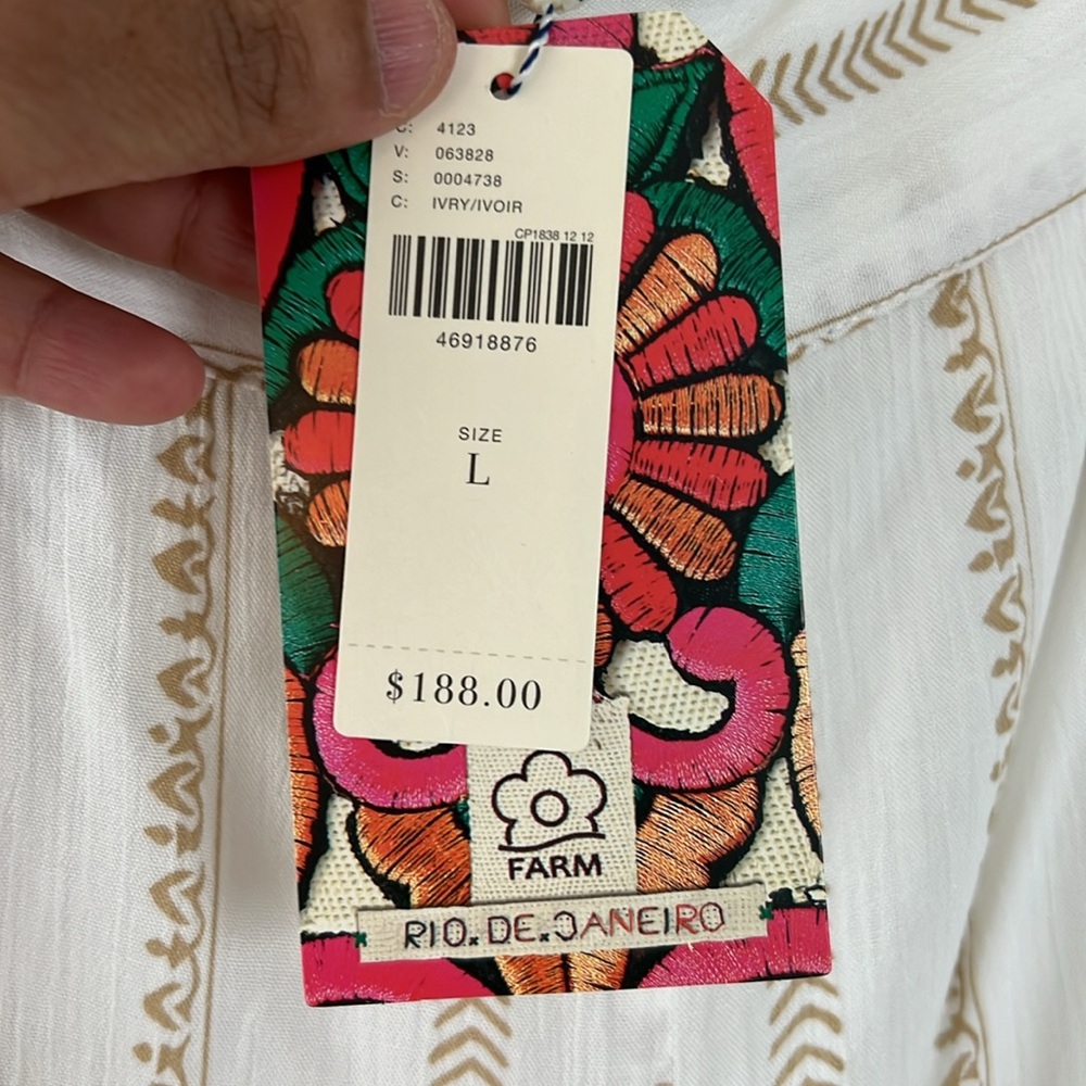 Farm Rio pants NWT - Picture 3 of 3